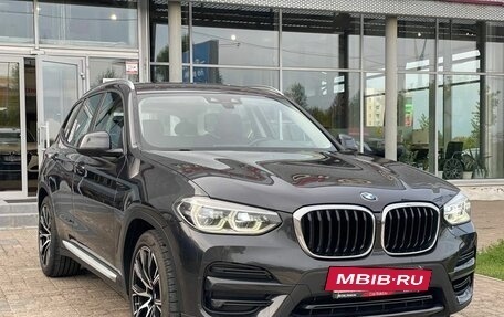 BMW X3, 2020 год, 3 849 000 рублей, 4 фотография