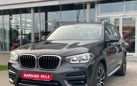 BMW X3, 2020 год, 3 849 000 рублей, 2 фотография