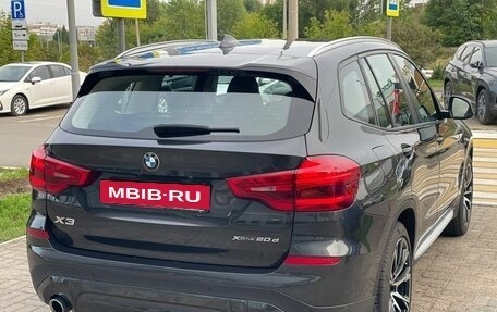 BMW X3, 2020 год, 3 849 000 рублей, 5 фотография