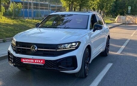 Volkswagen Touareg III, 2023 год, 11 990 000 рублей, 5 фотография