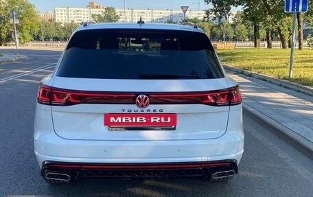 Volkswagen Touareg III, 2023 год, 11 990 000 рублей, 4 фотография