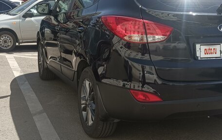 Hyundai ix35 I рестайлинг, 2014 год, 1 320 000 рублей, 3 фотография