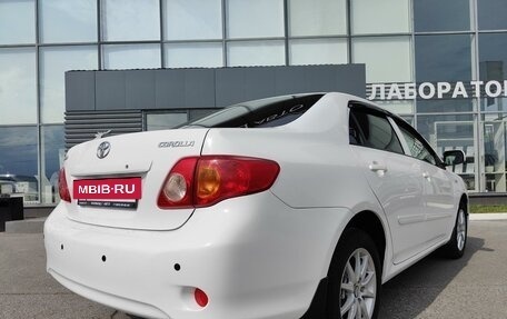 Toyota Corolla, 2010 год, 1 300 000 рублей, 6 фотография