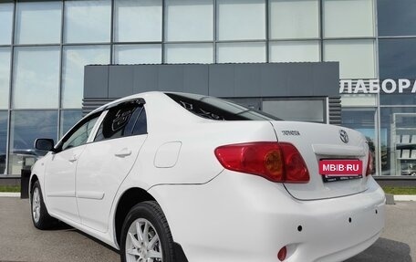 Toyota Corolla, 2010 год, 1 300 000 рублей, 5 фотография