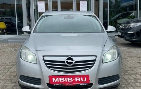 Opel Insignia II рестайлинг, 2010 год, 900 000 рублей, 3 фотография