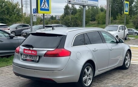 Opel Insignia II рестайлинг, 2010 год, 900 000 рублей, 5 фотография