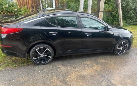 KIA Optima III, 2014 год, 1 650 000 рублей, 2 фотография