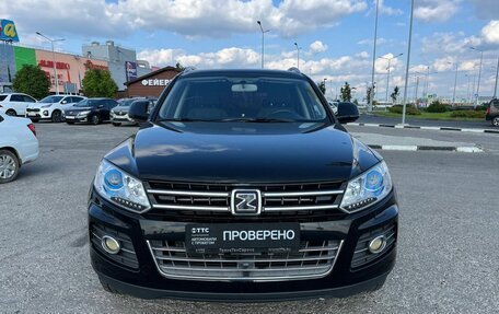 Zotye T600, 2017 год, 1 302 000 рублей, 2 фотография