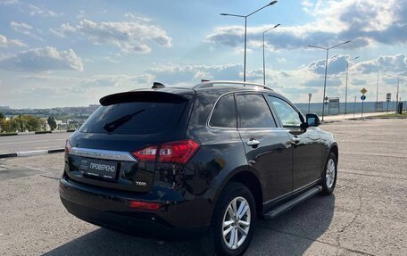 Zotye T600, 2017 год, 1 302 000 рублей, 5 фотография