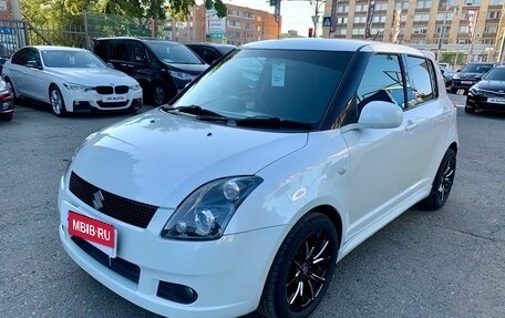 Suzuki Swift III, 2009 год, 699 000 рублей, 5 фотография