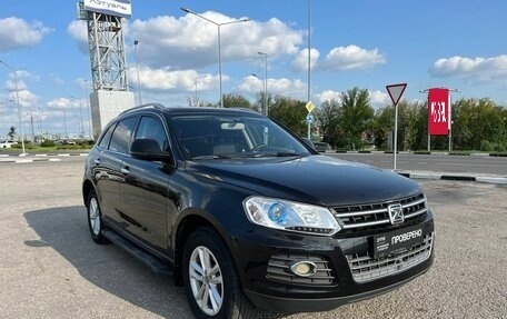 Zotye T600, 2017 год, 1 302 000 рублей, 3 фотография