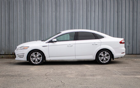 Ford Mondeo IV, 2012 год, 1 200 000 рублей, 4 фотография