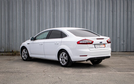 Ford Mondeo IV, 2012 год, 1 200 000 рублей, 5 фотография