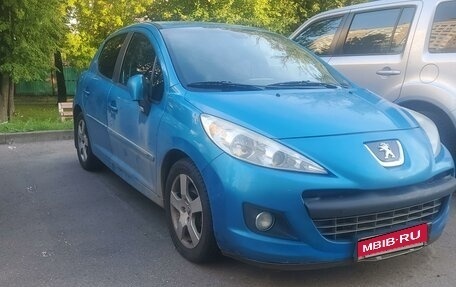 Peugeot 207 I, 2011 год, 650 000 рублей, 2 фотография