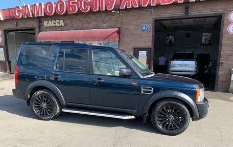 Land Rover Discovery III, 2008 год, 1 450 000 рублей, 3 фотография