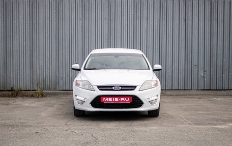 Ford Mondeo IV, 2012 год, 1 200 000 рублей, 2 фотография