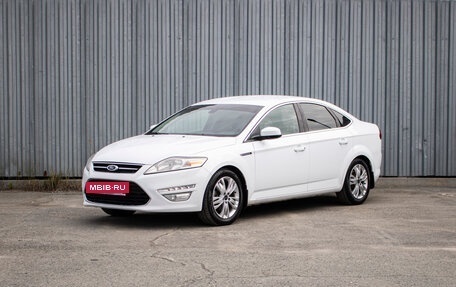 Ford Mondeo IV, 2012 год, 1 200 000 рублей, 3 фотография