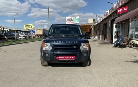 Land Rover Discovery III, 2008 год, 1 450 000 рублей, 2 фотография