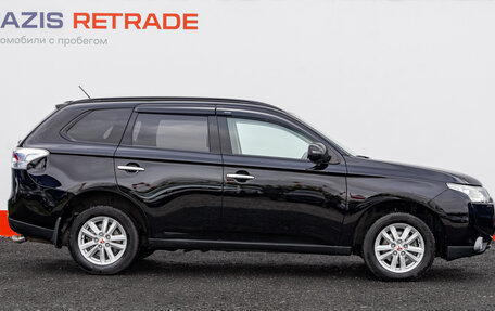 Mitsubishi Outlander III рестайлинг 3, 2012 год, 1 520 000 рублей, 4 фотография