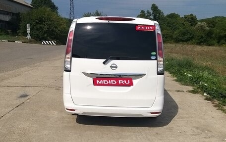 Nissan Serena IV, 2013 год, 1 440 000 рублей, 3 фотография