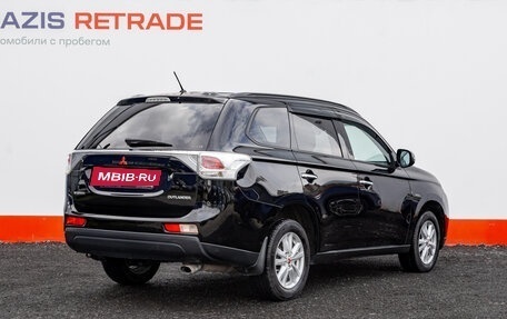 Mitsubishi Outlander III рестайлинг 3, 2012 год, 1 520 000 рублей, 5 фотография