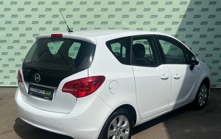 Opel Meriva, 2014 год, 845 000 рублей, 7 фотография