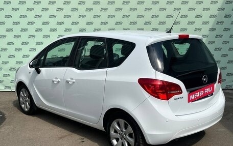 Opel Meriva, 2014 год, 845 000 рублей, 5 фотография