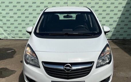 Opel Meriva, 2014 год, 845 000 рублей, 2 фотография