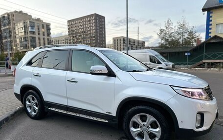 KIA Sorento II рестайлинг, 2014 год, 2 200 000 рублей, 4 фотография