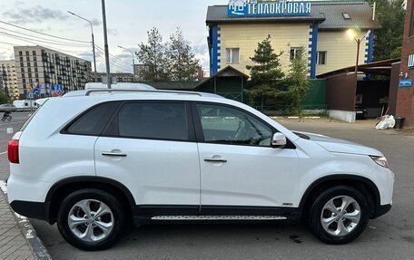 KIA Sorento II рестайлинг, 2014 год, 2 200 000 рублей, 3 фотография