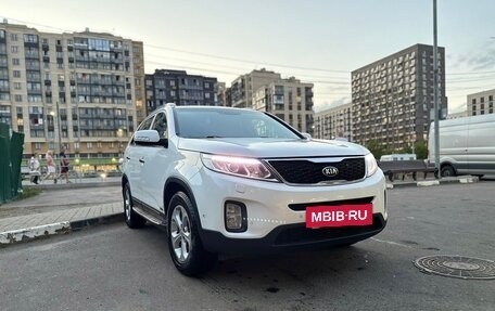 KIA Sorento II рестайлинг, 2014 год, 2 200 000 рублей, 2 фотография