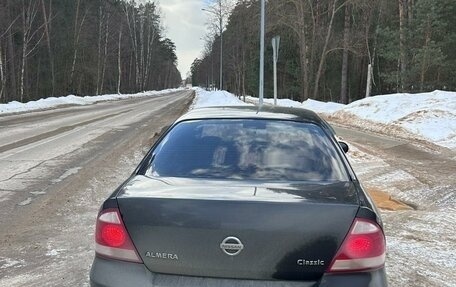 Nissan Almera Classic, 2010 год, 550 000 рублей, 2 фотография