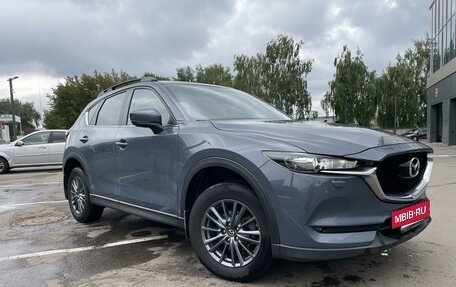 Mazda CX-5 II, 2020 год, 3 400 000 рублей, 3 фотография