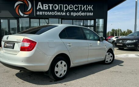 Skoda Rapid I, 2014 год, 1 290 000 рублей, 2 фотография