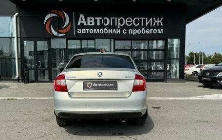 Skoda Rapid I, 2014 год, 1 290 000 рублей, 3 фотография