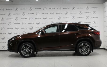 Lexus RX IV рестайлинг, 2015 год, 4 600 000 рублей, 2 фотография