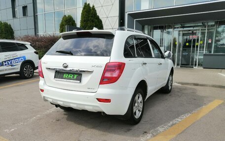 Lifan X60 I рестайлинг, 2015 год, 599 000 рублей, 5 фотография