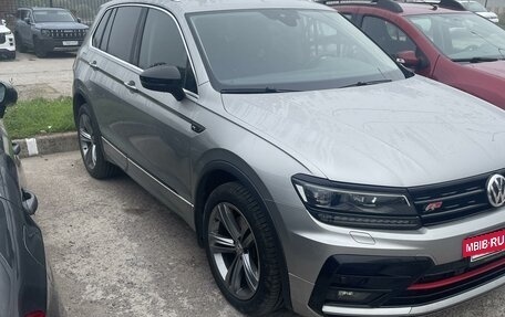 Volkswagen Tiguan II, 2019 год, 2 фотография