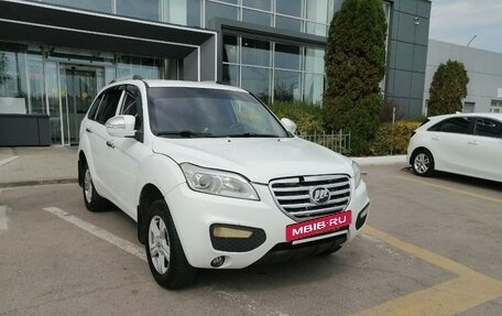 Lifan X60 I рестайлинг, 2015 год, 599 000 рублей, 3 фотография