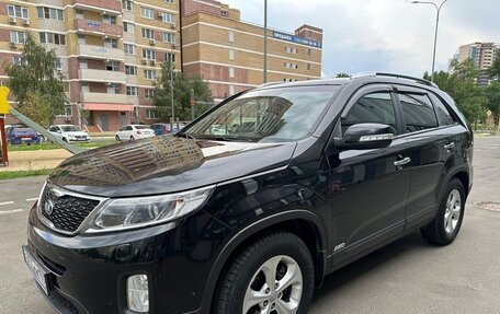 KIA Sorento II рестайлинг, 2014 год, 2 690 000 рублей, 4 фотография