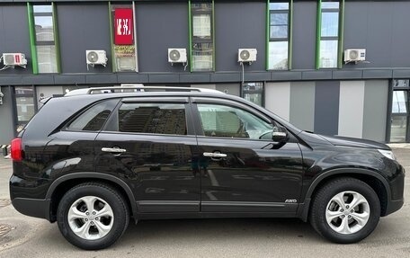 KIA Sorento II рестайлинг, 2014 год, 2 690 000 рублей, 5 фотография