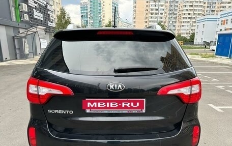 KIA Sorento II рестайлинг, 2014 год, 2 690 000 рублей, 7 фотография