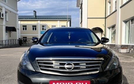 Nissan Teana, 2011 год, 1 450 000 рублей, 4 фотография