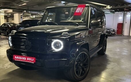 Mercedes-Benz G-Класс W463 рестайлинг _iii, 2019 год, 17 900 000 рублей, 3 фотография