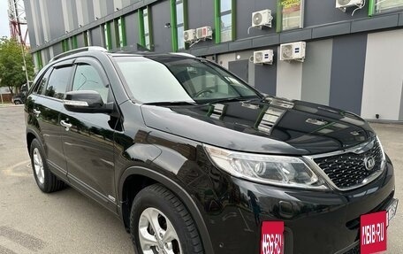 KIA Sorento II рестайлинг, 2014 год, 2 690 000 рублей, 2 фотография