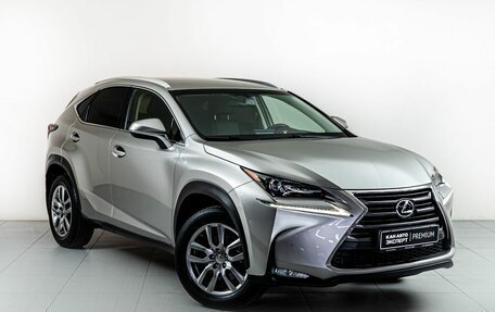 Lexus NX I, 2015 год, 3 100 000 рублей, 3 фотография