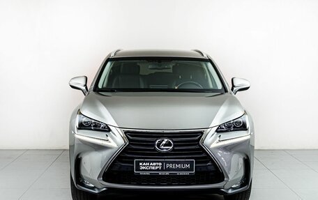 Lexus NX I, 2015 год, 3 100 000 рублей, 2 фотография