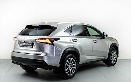 Lexus NX I, 2015 год, 3 100 000 рублей, 4 фотография