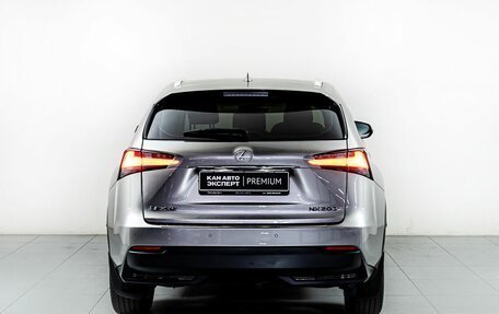 Lexus NX I, 2015 год, 3 100 000 рублей, 5 фотография