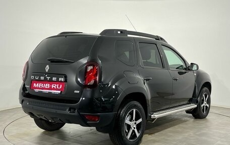 Renault Duster I рестайлинг, 2018 год, 1 630 000 рублей, 4 фотография